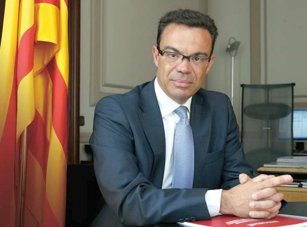 Joan Iglesias diu que, en un país nou, fins i tot Hisenda serà amable i inclusiva"