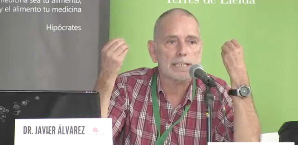 El psiquiatra Javier Alvarez proposa canviar l'actual model d'atenció psiquiàtrica