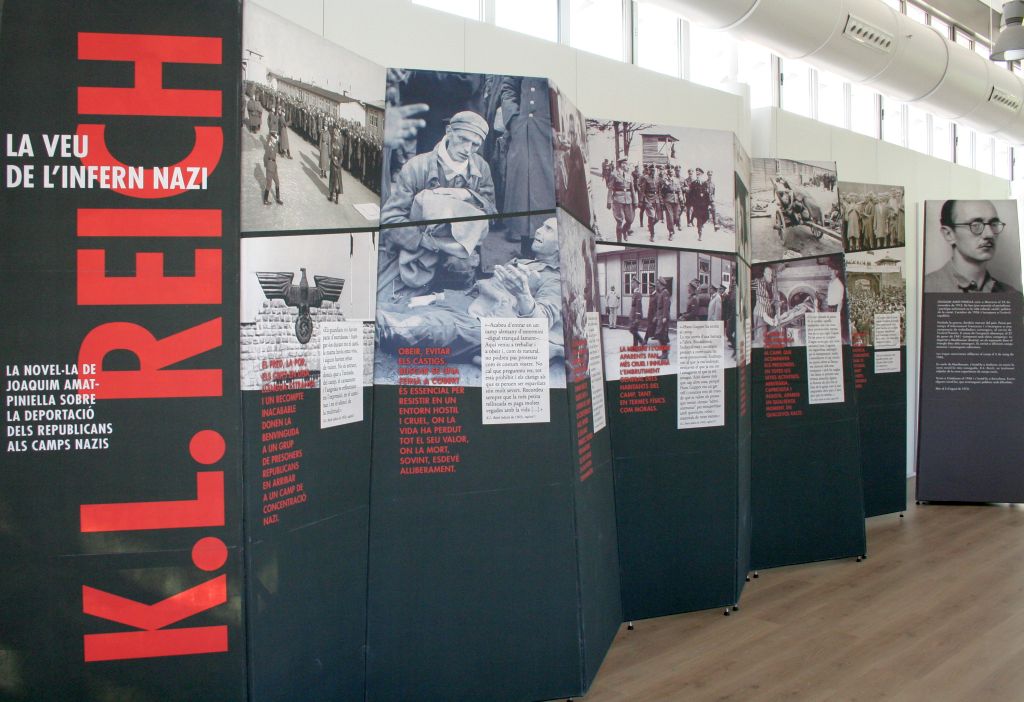 K.L. Reich. La veu de l'infern nazi