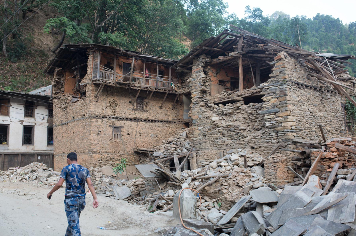 El concert solidari de l'escola Escaladei es dedica als damnificats pels terratrèmols del Nepal