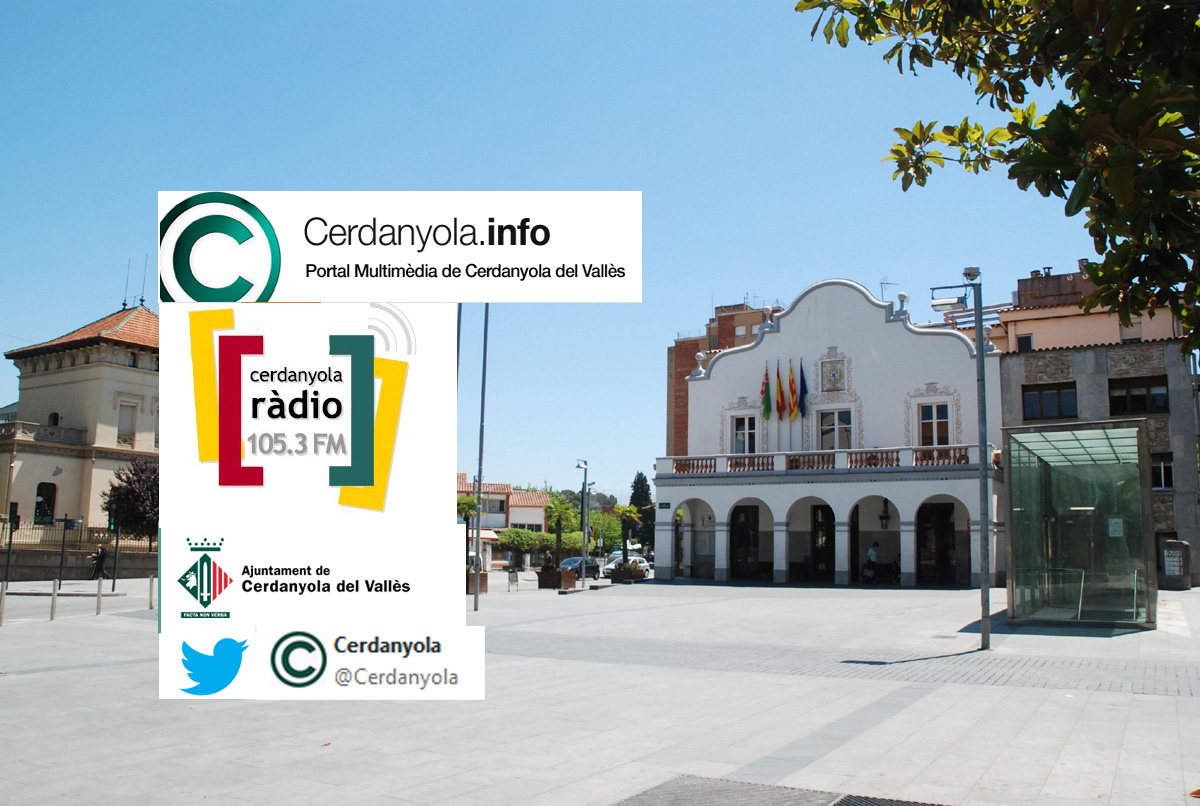 Els mitjans municipals retransmetran el Ple de constitució de l'Ajuntament