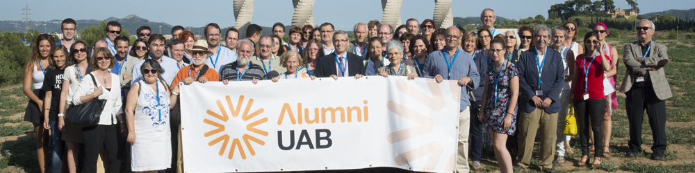 La trobada d'exalumnes de la UAB serà el 12 de juny