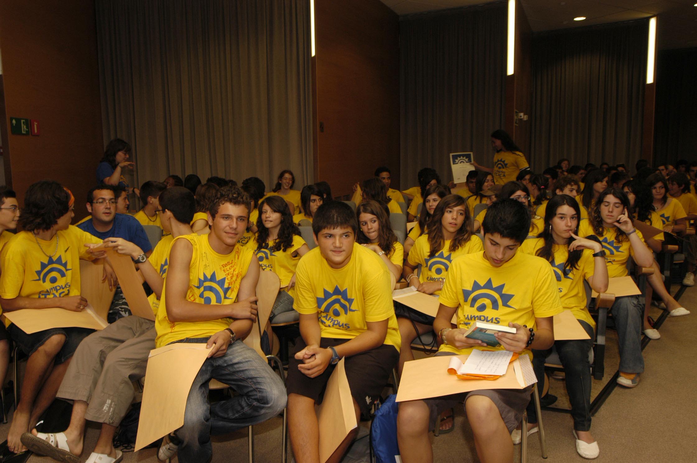 Clou el Campus Ítaca havent rebut més de 300 alumnes d'ESO
