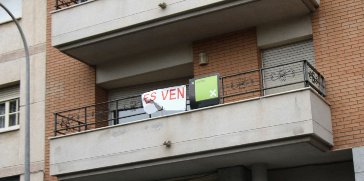 El preu de l'habitatge de segona mà baixa, però es manté per sobre de la mitjana