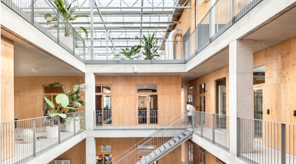 L'edifici ICTA de la UAB, finalista dels premis FAD