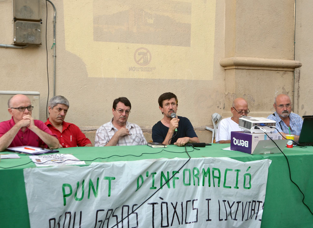 Les entitats mediambientalistes volen un nou model de gestió de residus