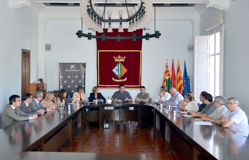 16.000 euros per mantenir una tasca social imprescindible