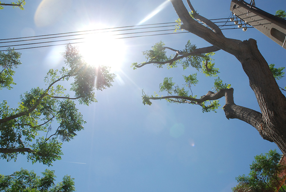 L'onada de calor s'intensifica el cap de setmana