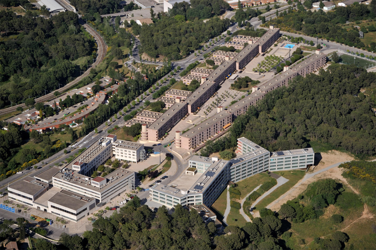 La Vila Universitària tanca curs amb 1.758 residents
