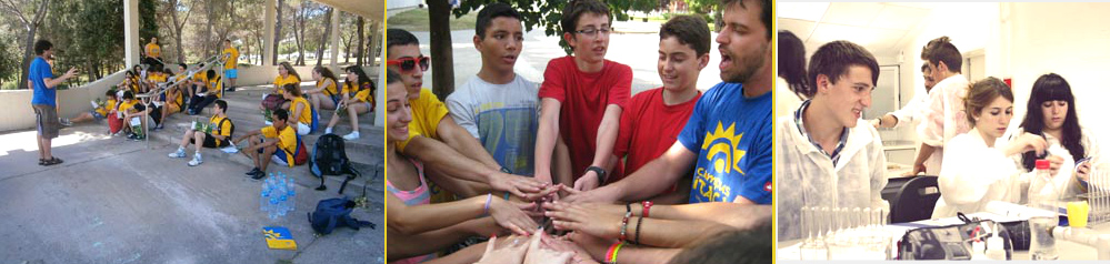 El Campus Ítaca anima a més de 300 joves d'ESO a continuar estudiant