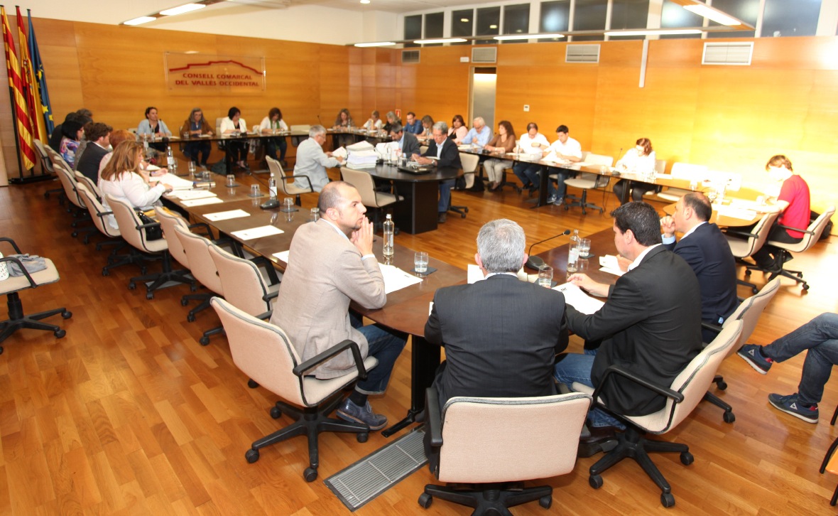 El Consell Comarcal es constituirà el 17 de juliol