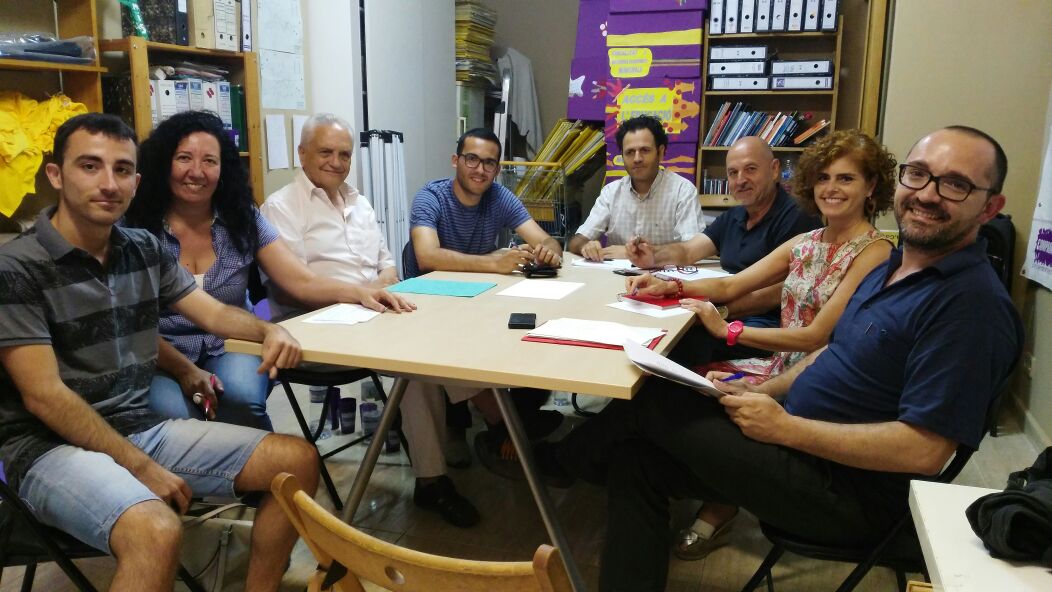 Els quatre grups de la investidura obren converses per a un pla d'estabilitat