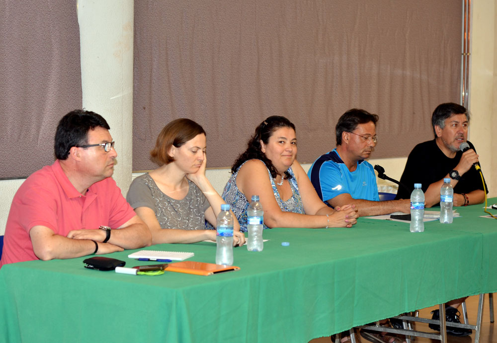 Les esquerres aposten per la unitat pel 27-S