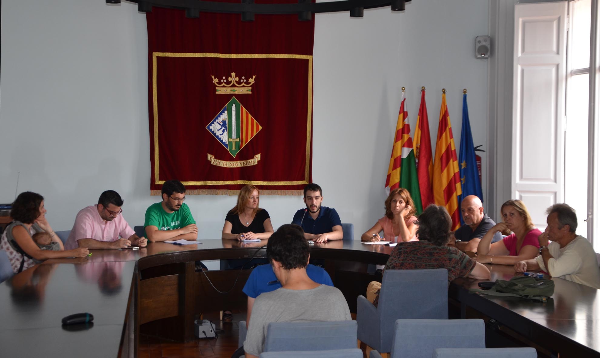 L'Ajuntament emprèn la via jurídica sancionadora contra la UAB