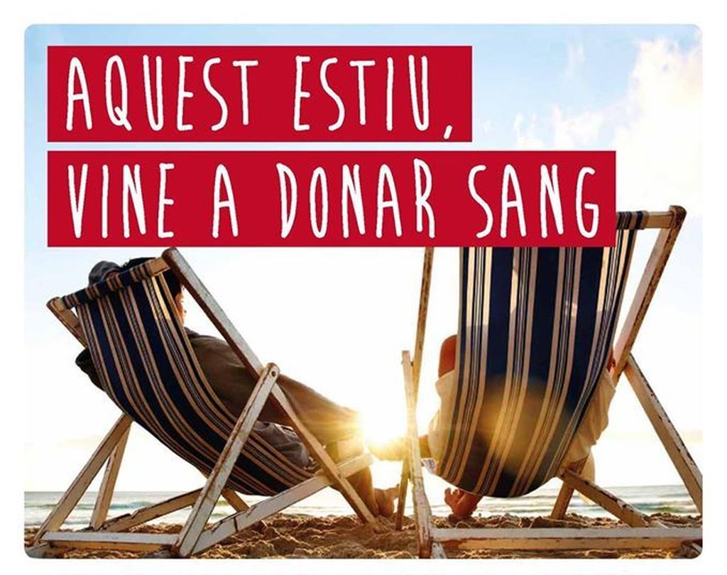 El Banc de Sang s'instal·la a Les Fontetes