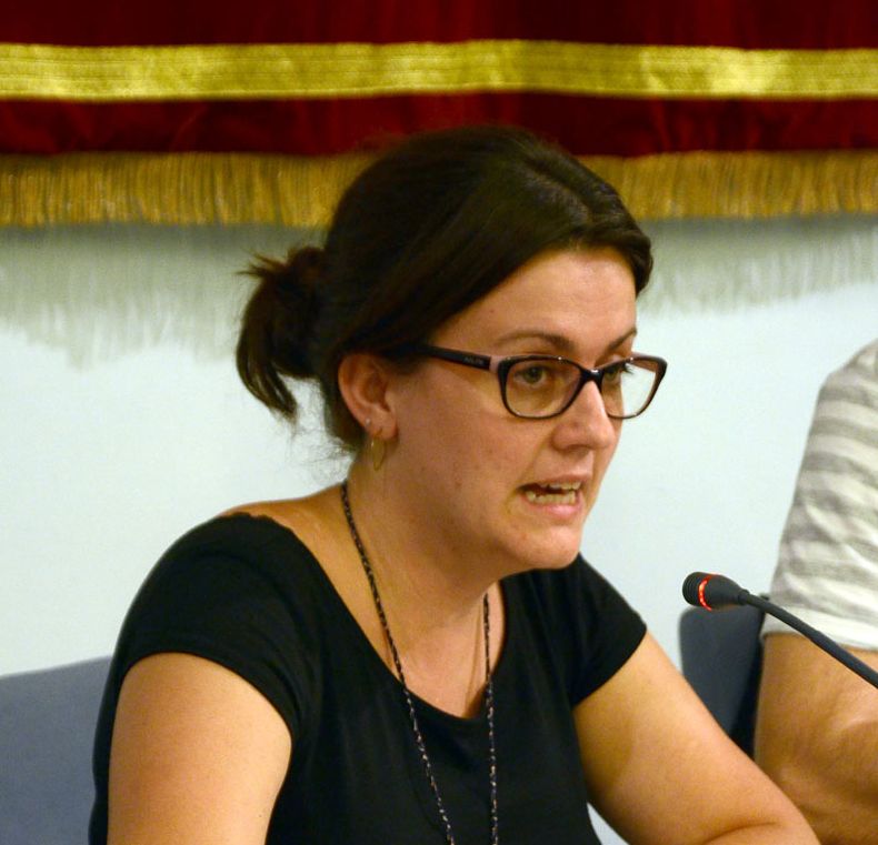 Elvi Vila ocupa l'alcaldia accidental de Cerdanyola