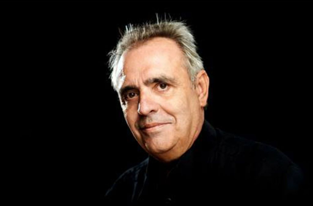 Joan Lluís Bozzo, primer convidat del Cafè amb Lletres
