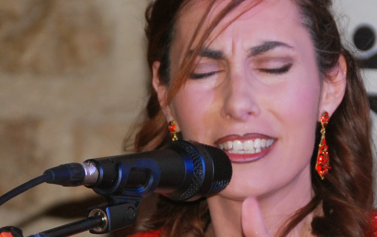 La cerdanyolenca Vicky Romero protagonista al III Festival Cazorla Flamenca