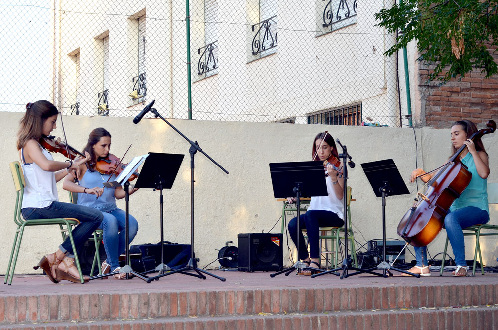 Aulos comença el curs amb un concert