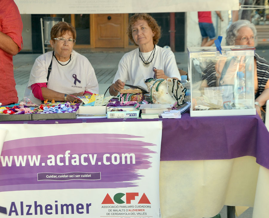 Dia Mundial de l'Alzheimer