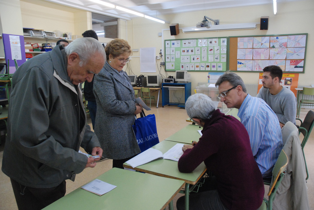 Les eleccions criden a votar 43.087 persones de Cerdanyola