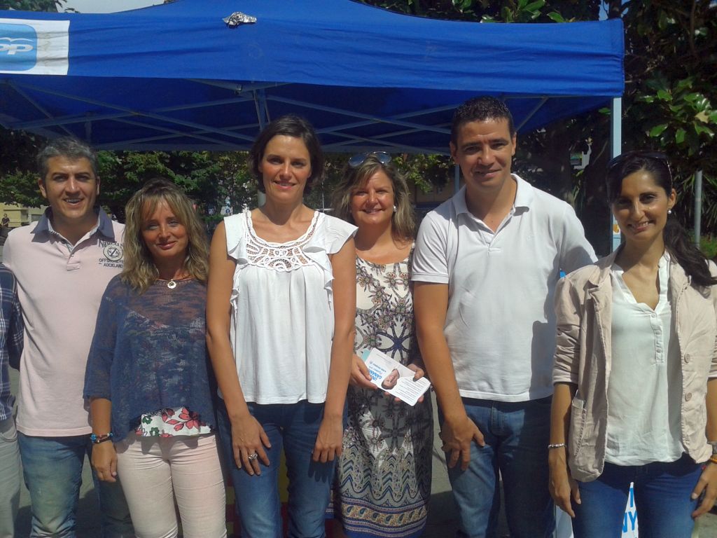 Esperanza García demana un plebiscit sobre la gestió de Mas