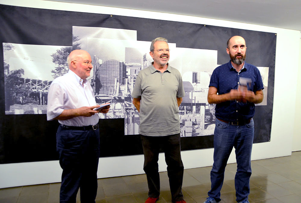 Exposició fotogràfica al MAC en homenatge a Josep Lluís Sert