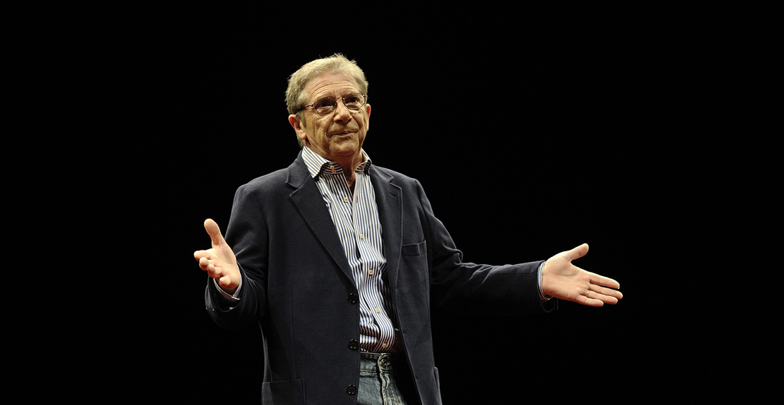 El riure garantit amb Joan Pera obre la programació estable del teatre Ateneu