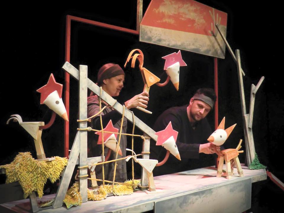 La premiada 'Kissu', del Centre de Titelles de Lleida diumenge al MAC&XIC