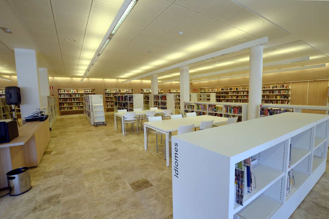 La Biblioteca proposa als infants que participin a l’Atrapallibres 2015–16