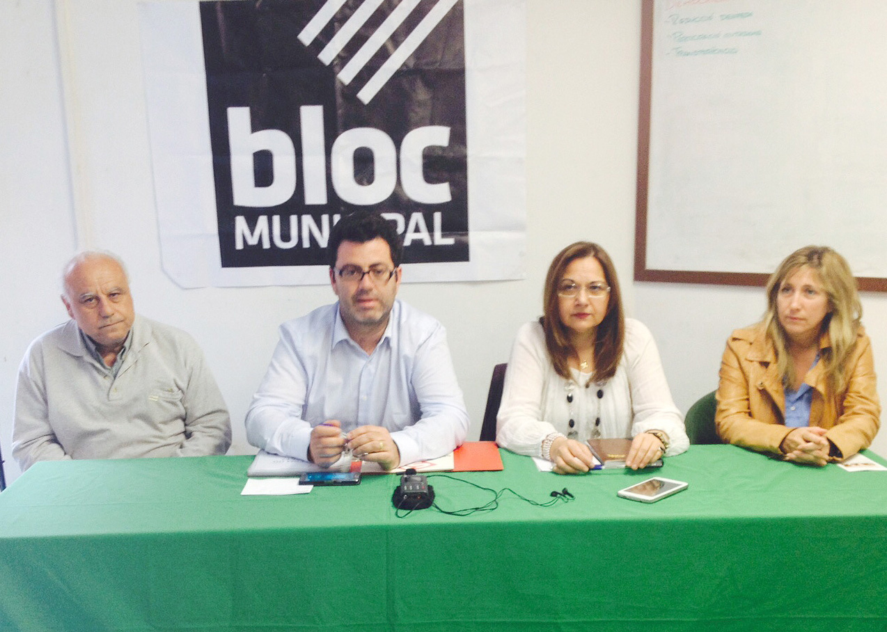 Bloc presenta 6 mocions al Ple sobre drets socials, regeneració i participació