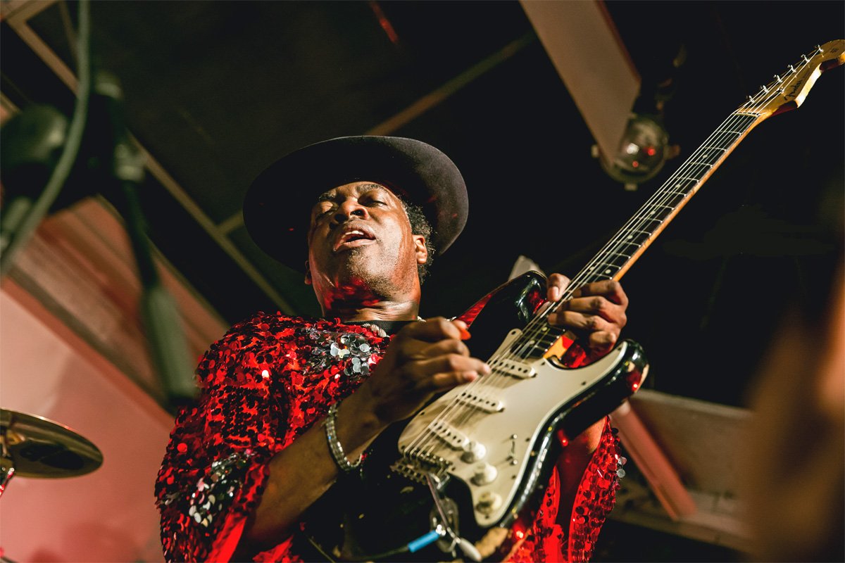 Gospel, Blues internacional i Swing tanquen el XXVI Blues de Cerdanyola