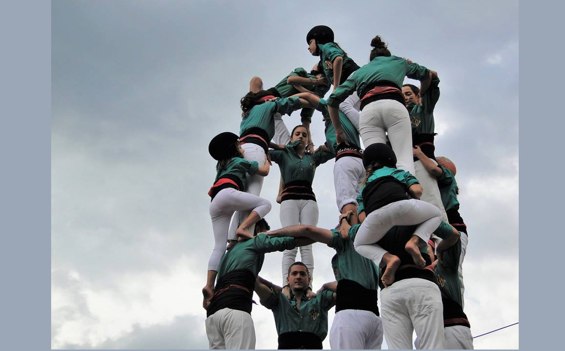 Els Castellers de Cerdanyola faran 17 anys dissabte celebrant la millor temporada