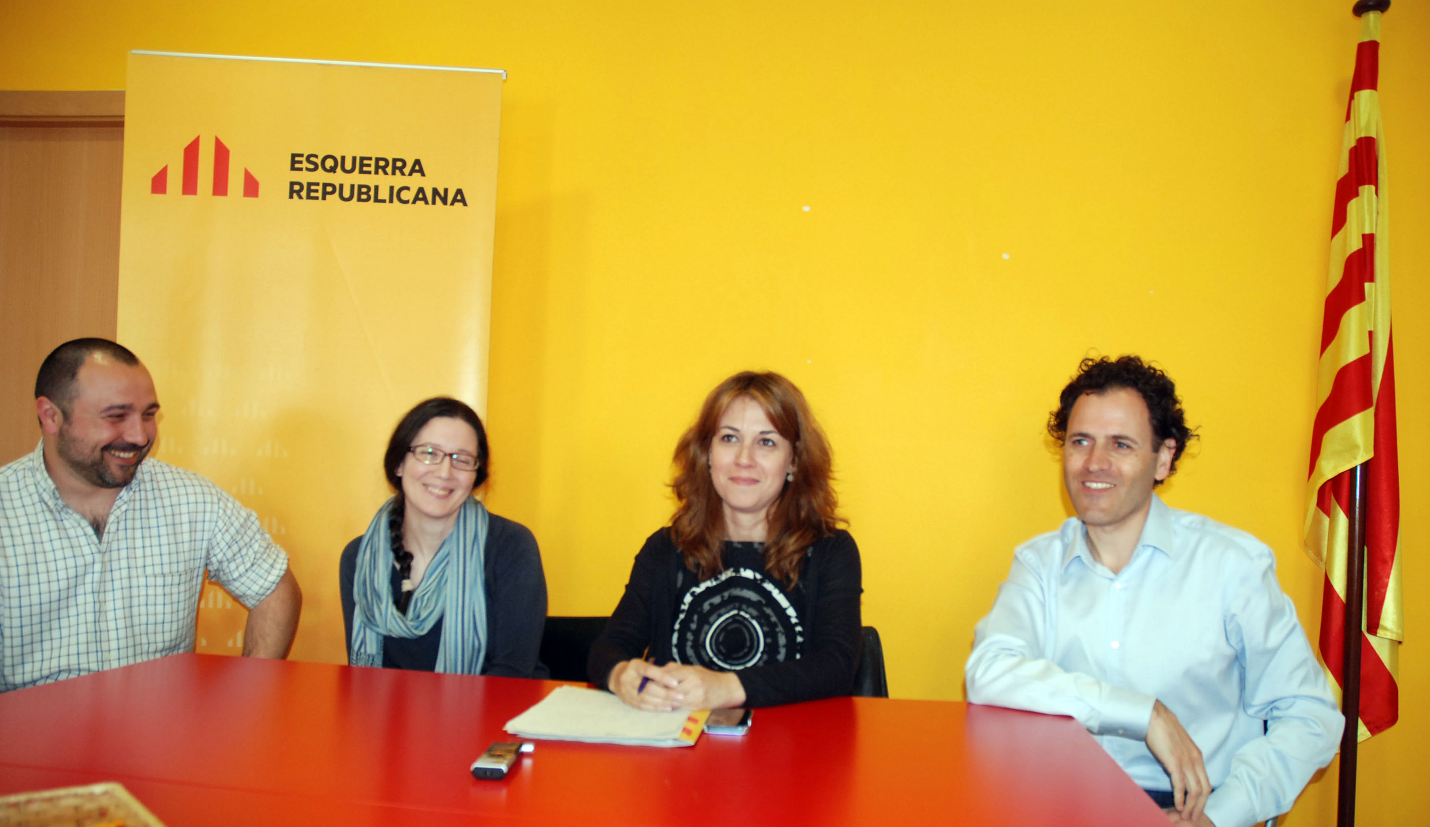 Esquerra reclama més diàleg per treballar el nou projecte de ciutat i el nou govern
