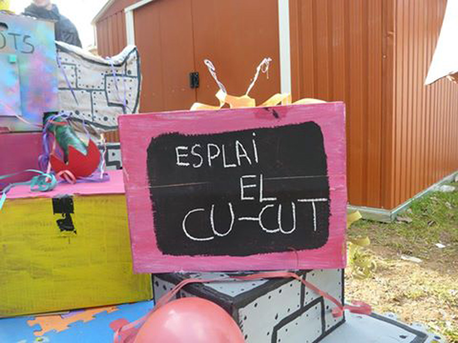 L'esplai el Cu-cut celebra els seus 30 anys d'educació en el lleure