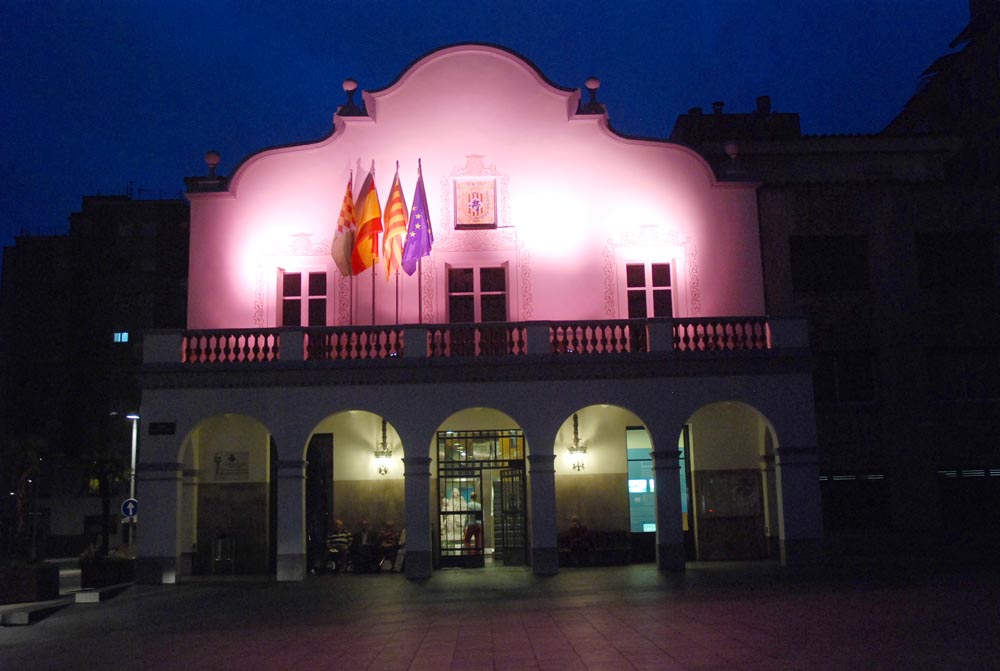 Activitats de sensibilització, blues, castells i flamenc per a una agenda plena i variada