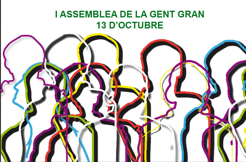 Crida municipal a la gent gran per debatre les seves realitats i necessitats