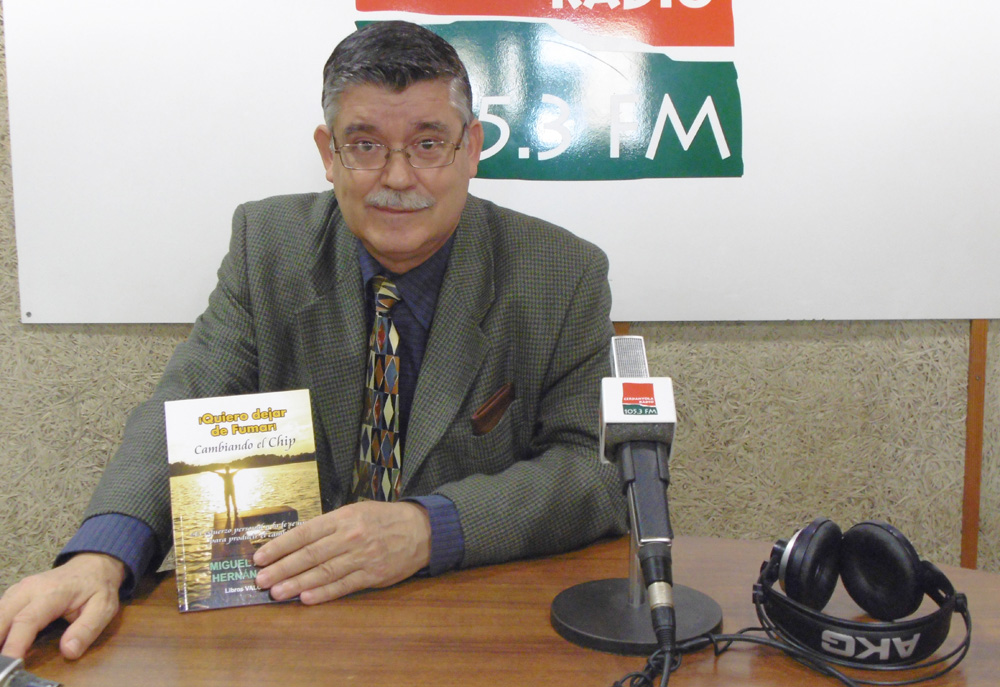 L'esforç personal i la fe, eines per superar el tabaquisme i complexos mentals