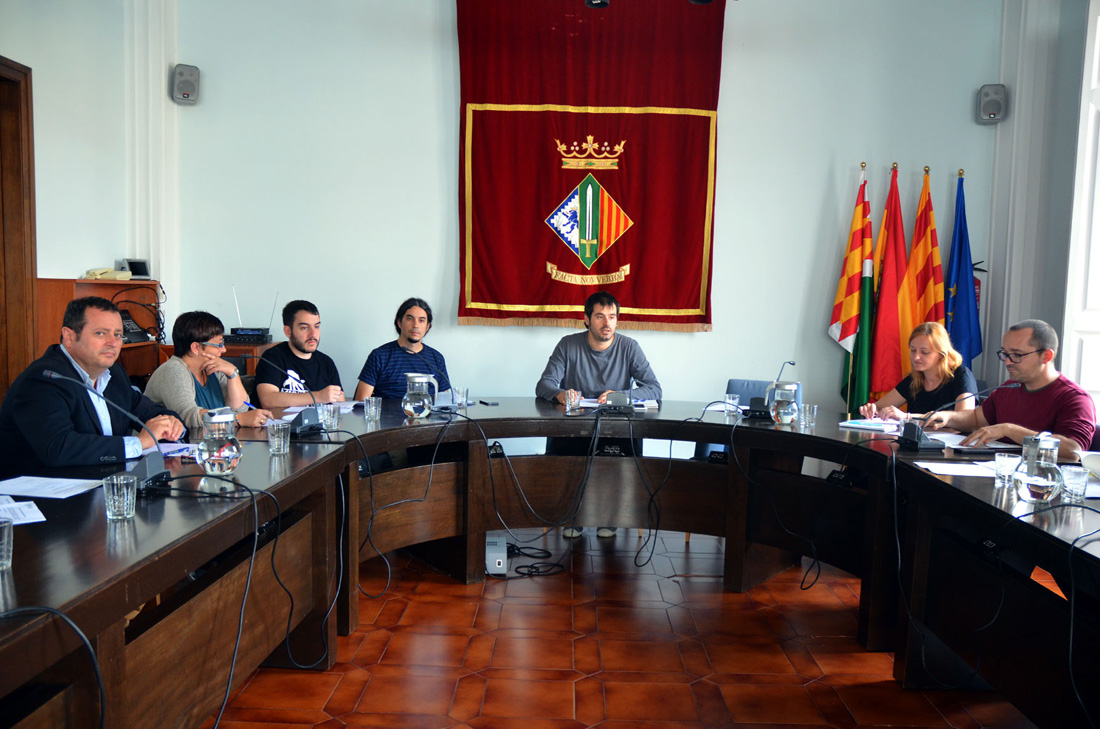 La mancomunitat aprova el Compte General de 2014