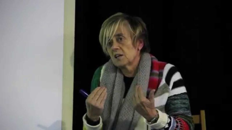 Maria Jesús Comellas reivindica el paper d'àvies i avis a la família