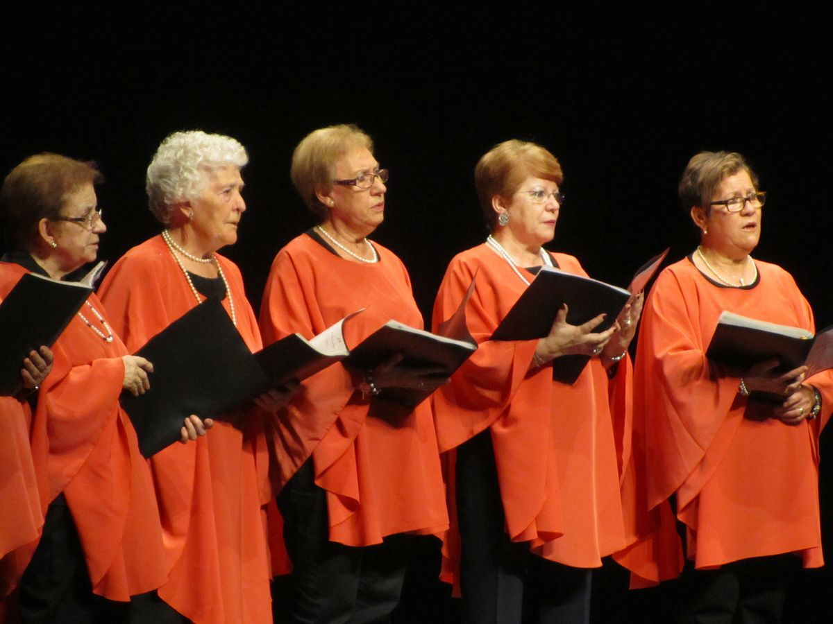 El 2 de novembre s'obrirà la sisena Setmana de la Gent Gran
