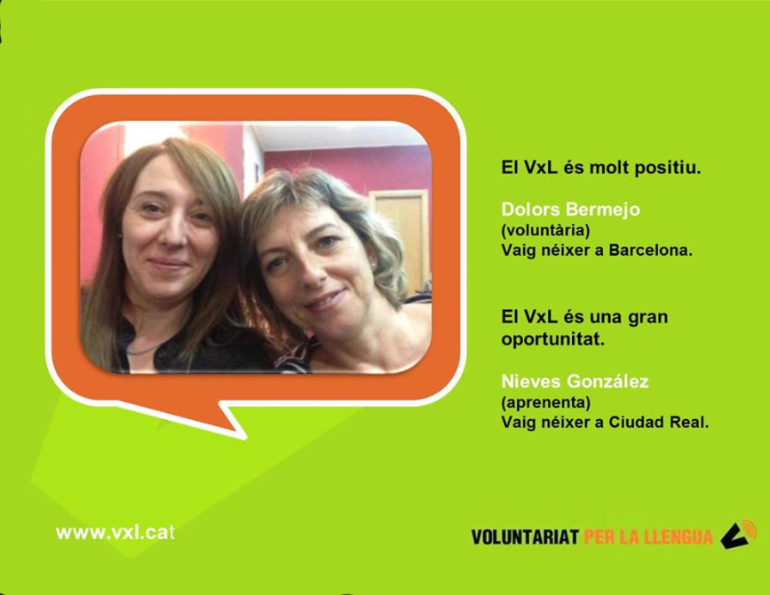 El Voluntariat per la Llengua torna per aprendre català de manera distesa