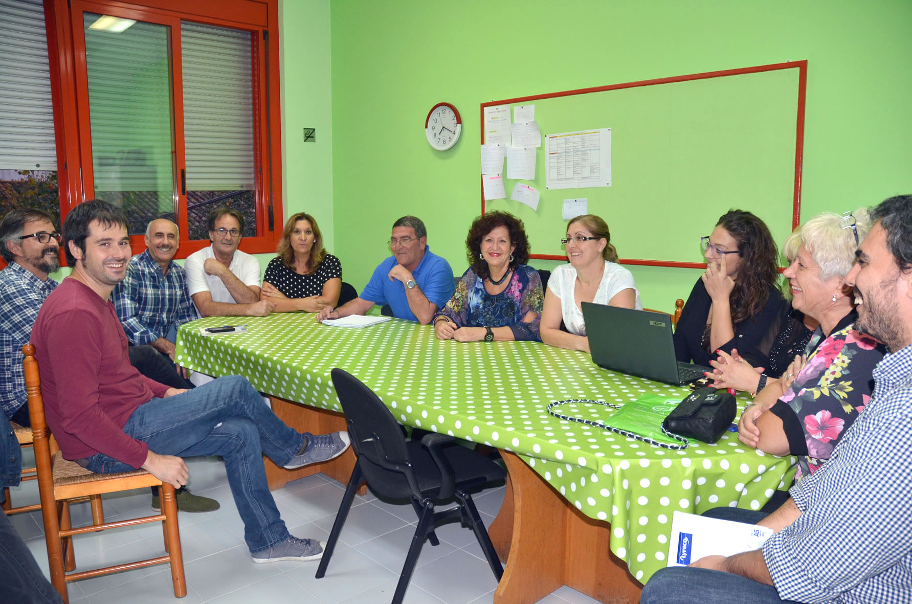 Reunions de treball amb associacions i entitats veïnals de Cerdanyola