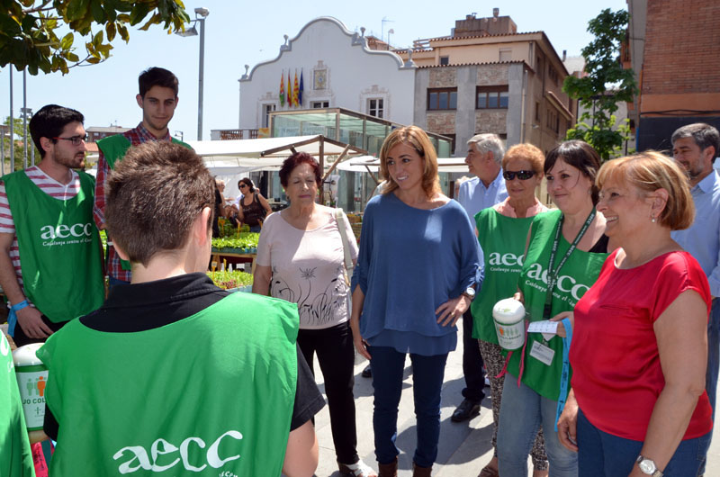 Carmona, número 9 a la llista del PSC al Congrés liderada per Chacón