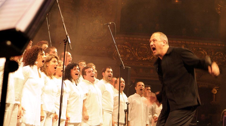 The Gospel Viu Choir, música directa a l'ànima