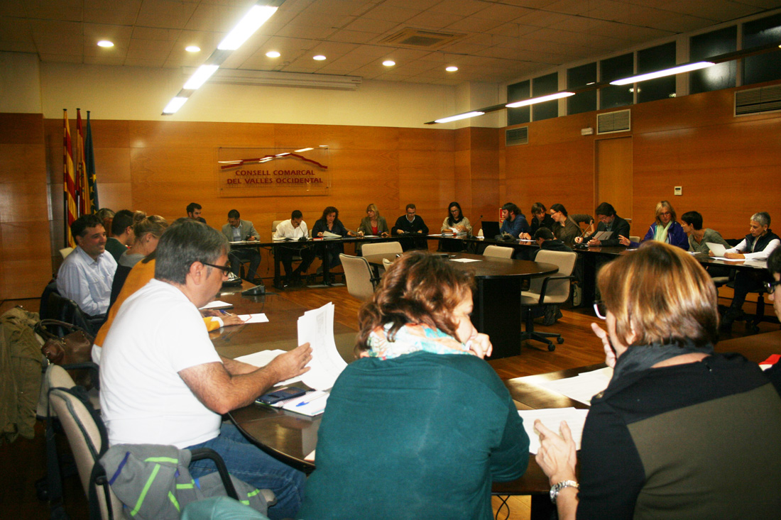 El Vallès Occidental demana un model de gestió dels ajuts de menjador més homogeni i transparent