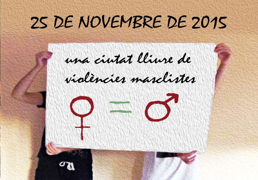 Una tertúlia literària obre el programa d'activitats del 25 de Novembre