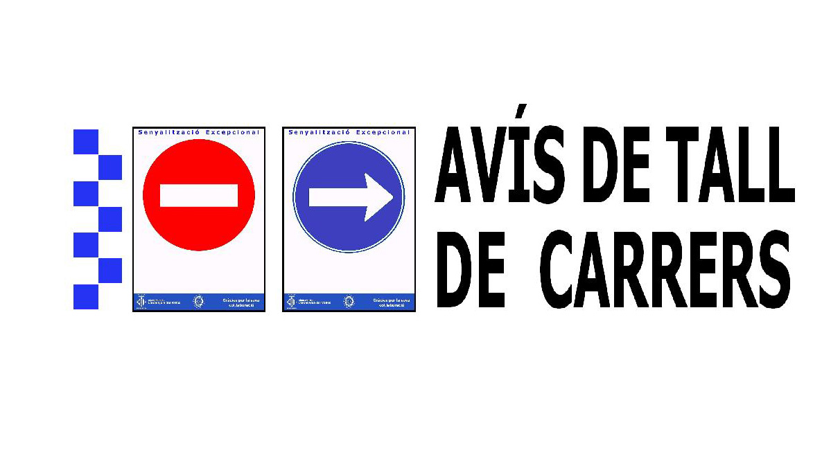 Restriccions de trànsit a ca n'Antolí i Canaletes per les Milles Nocturnes