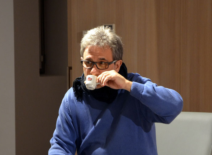 Joan Carreras, o la passió per escriure d'un autor que sempre es planteja reptes literaris