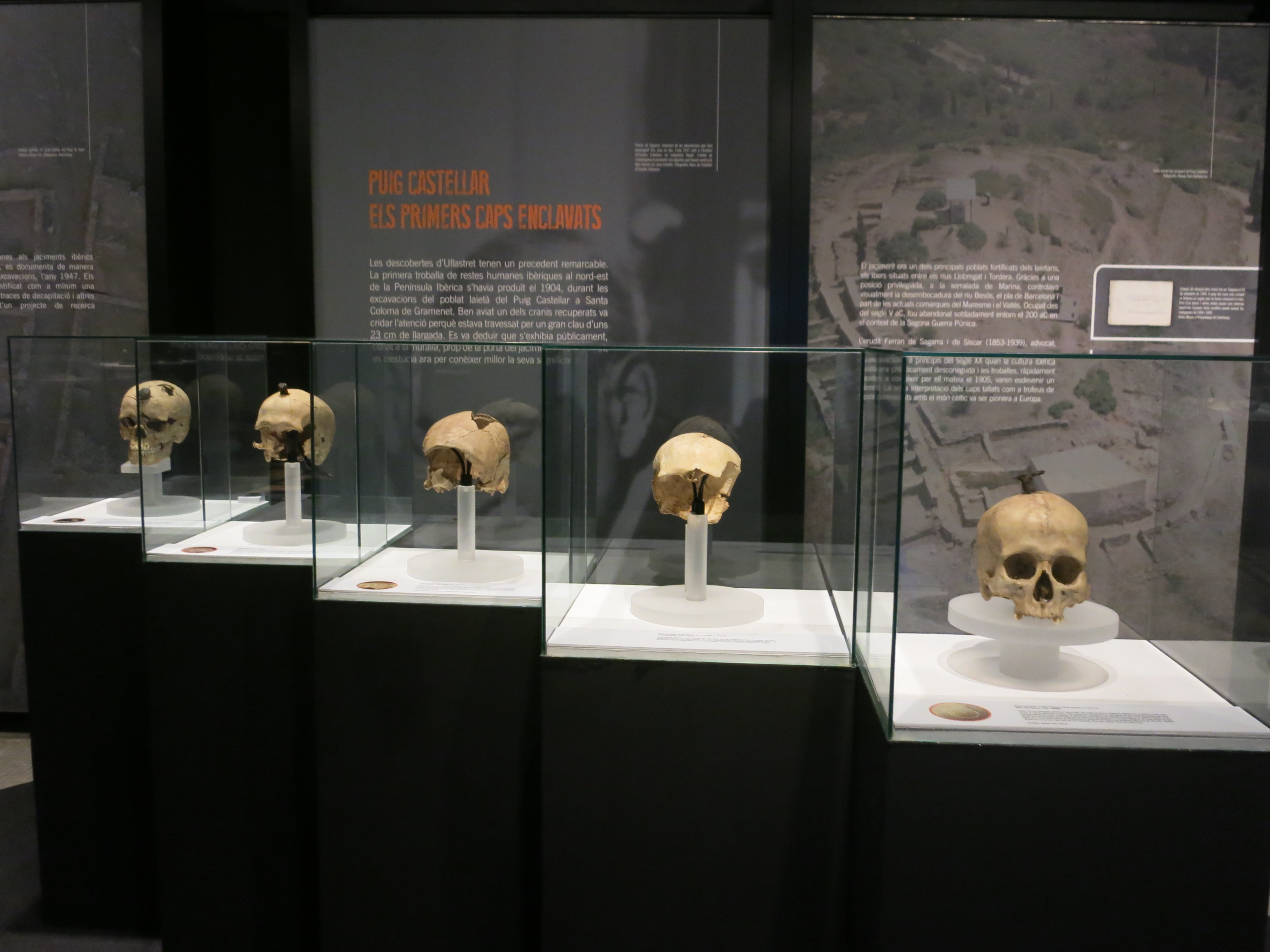 El Museu d’Història cedeix material del seu fons per a dues exposicions